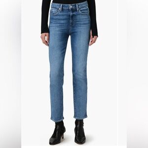 PAIGE Cindy Straight Leg Jeans